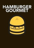Cover: Hamburger Gourmet - Murdoch Books