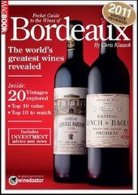 Enlarge image Cover: Pocket Guide to the Wines of Bordeaux - Dennis Publishing
