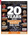 Cover: 20 Years of the Champions League - Dennis Publishing