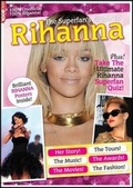 Cover: The Superfan's Guide to Rihanna - Dennis Publishing