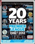 Cover: 20 Years of the Premier League - Dennis Publishing