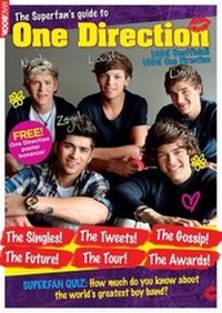 Enlarge image Cover: The Superfan's Guide to One Direction - Dennis Publishing
