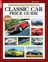 Enlarge image Cover: Classic Car Price 2013 - Dennis Publishing