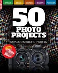 Abbildung von: 50 Photo Projects: (Vol. 2) - Dennis Publishing