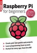 Cover: Raspberry Pi for Beginners - Dennis Publishing