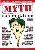 Cover: Fortean Times: Book of Mythconceptions - Dennis Publishing