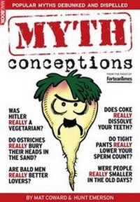 Enlarge image Cover: Fortean Times: Book of Mythconceptions - Dennis Publishing