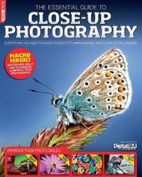 Abbildung von: The Essential Guide to Close-Up Photography - Dennis Publishing