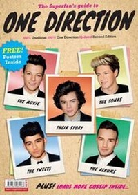 Enlarge image Cover: The Superfan's Guide to One Direction - Dennis Publishing