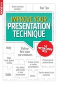 Cover: Improve Your Presentation Technique - Dennis Publishing