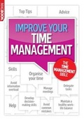 Cover: Improve Your Time Management - Dennis Publishing