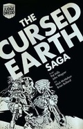 Cover: Judge Dredd: The Cursed Earth Saga - 2000 AD Graphic Novels