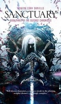 Cover: Sanctuary - Solaris