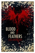 Cover: Blood and Feathers - Solaris