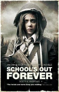 Enlarge image Cover: School's Out Forever - Abaddon Books