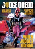 Cover: Judge Dredd: When Judges Go Bad - 2000 AD Graphic Novels