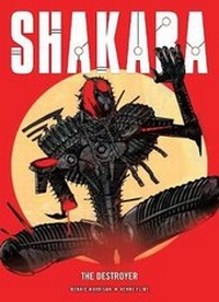 Enlarge image Cover: Shakara: The Destroyer - 2000 AD Graphic Novels