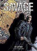 Cover: Savage: The Guv'nor: Volume 2 - 2000 AD Graphic Novels