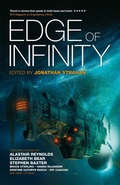 Cover: Edge of Infinity: Volume 2 - Solaris