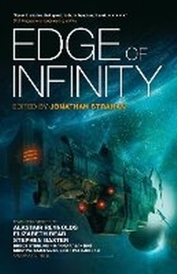 Enlarge image Cover: Edge of Infinity - Solaris