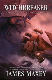 Enlarge image Cover: Witchbreaker - Solaris