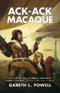 Cover: Ack-Ack Macaque: Volume 1 - Solaris