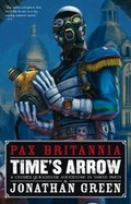 Cover: Time's Arrow - Abaddon Books