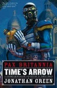 Enlarge image Cover: Time's Arrow - Abaddon Books