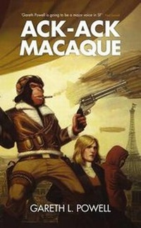 Enlarge image Cover: Ack-Ack Macaque - Solaris