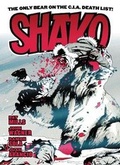 Cover: Shako - 2000 AD Graphic Novels