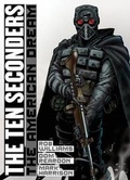 Cover: The Ten-Seconders: The American Dream - 2000 AD Graphic Novels