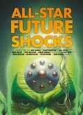 Cover: All-Star Future Shocks - 2000 AD Graphic Novels