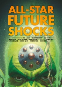 Enlarge image Cover: All-Star Future Shocks - 2000 AD Graphic Novels
