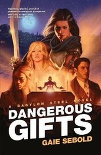 Enlarge image Cover: Dangerous Gifts - Solaris