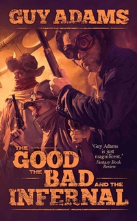 Enlarge image Cover: The Good, The Bad and The Infernal: Volume 1 - Solaris