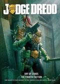 Cover: Judge Dredd Day of Chaos: The Fourth Faction - 2000 AD Graphic Novels