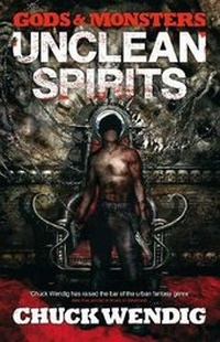 Enlarge image Cover: Unclean Spirits - Abaddon Books