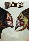 Cover: Slaine: The Grail War - 2000 AD Graphic Novels