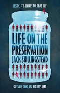 Cover: Life on the Preservation - Solaris