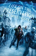Cover: Life on the Preservation - Solaris