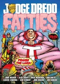 Cover: Judge Dredd: Fatties - 2000 AD Graphic Novels