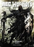 Cover: ABC Warriors: The Volgan War, Volume 03 - 2000 AD Graphic Novels