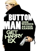 Cover: Button Man: Get Harry Ex: Volume 1 - 2000 AD Graphic Novels