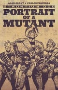 Cover: Strontium Dog: Portrait of a Mutant - 2000 AD Graphic Novels