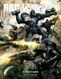 Cover: ABC Warriors: Return to Earth - 2000 AD Graphic Novels