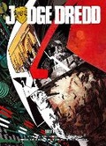Cover: Judge Dredd: Trifecta - 2000 AD Graphic Novels