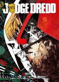 Enlarge image Cover: Judge Dredd: Trifecta - 2000 AD Graphic Novels