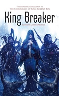 Cover: King Breaker - Solaris
