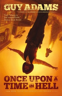 Enlarge image Cover: Once Upon a Time in Hell - Solaris
