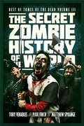 Cover: The Secret Zombie History of the World - Abaddon Books